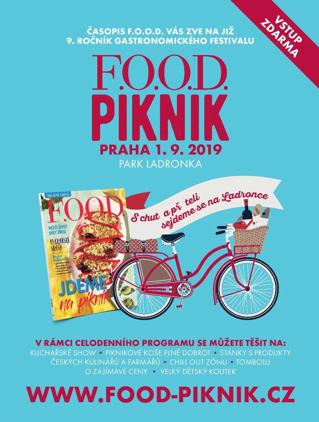F.O.O.D. piknik 2019