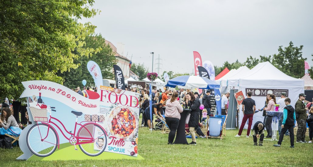 FOOD piknik 2018