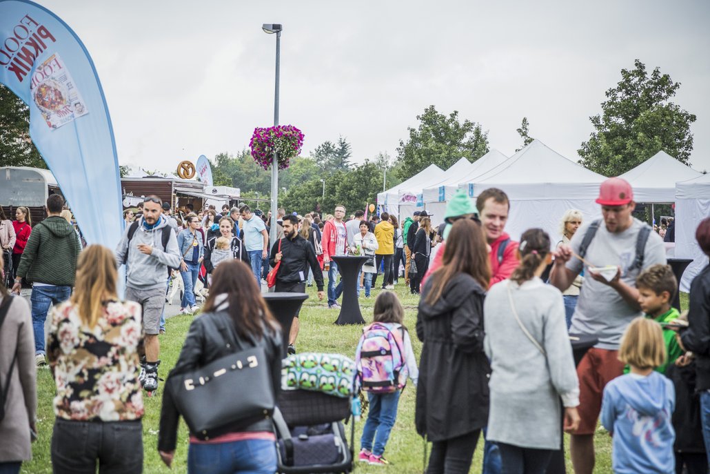 FOOD piknik 2018