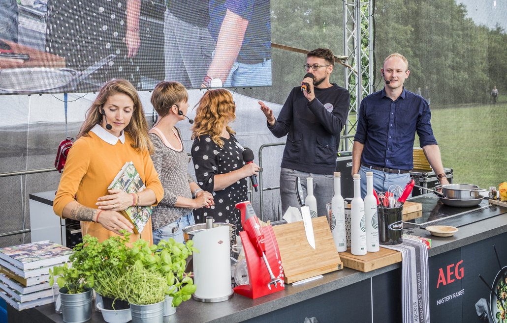 FOOD piknik 2018