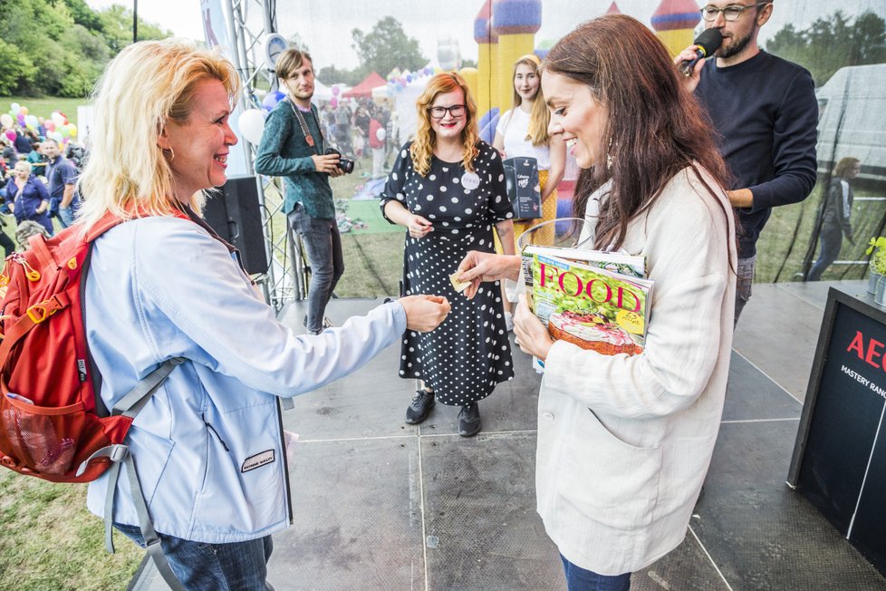 FOOD piknik 2018