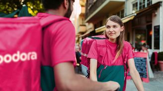 Foodora končí na Slovensku, chce se zaměřit na nadějnější trhy