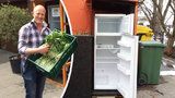Prošlé jídlo nevyhazujte, ale nabídněte ostatním: Praha bude mít první veřejnou lednici