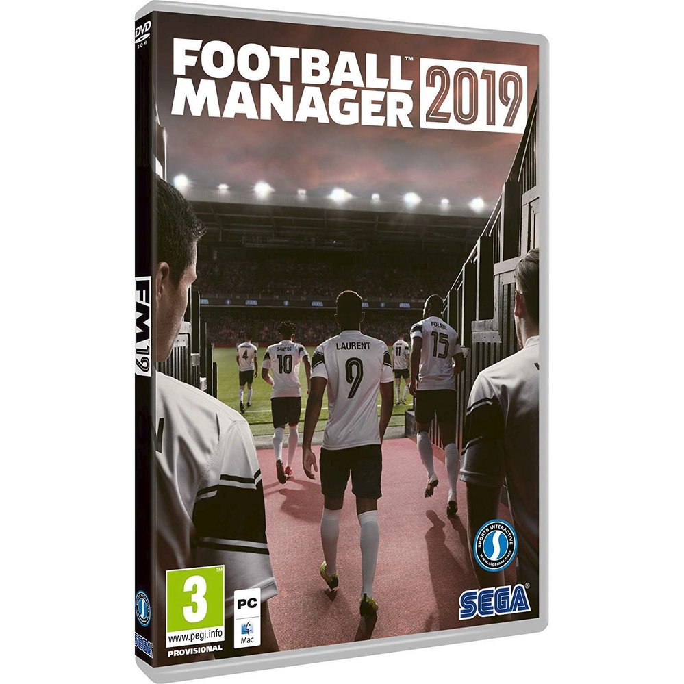 Football Manager 2019: Trochu toho fotbalového vedení