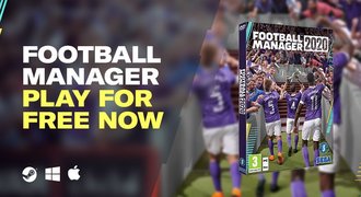 Stahujte Football Manager 2020, v období karantény je aktuálně zcela zdarma!