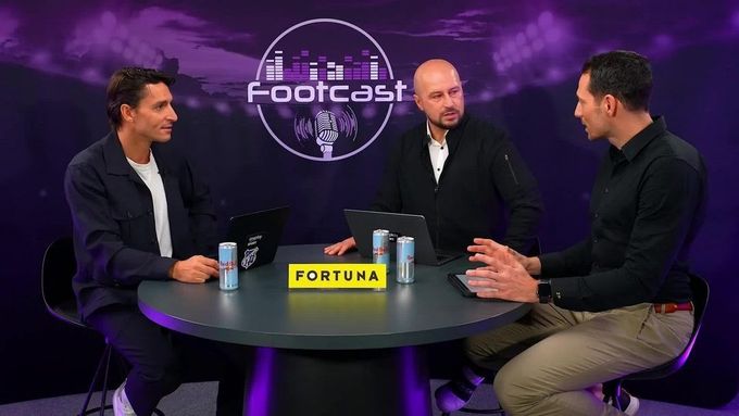 Footcast: Zůstane Sparta na jaře stoprocentní? Vašulín vs. Sigma a góly v Karviné Footcast: Zůstane Sparta na jaře stoprocentní? Vašulín vs. Sigma a góly v Karviné