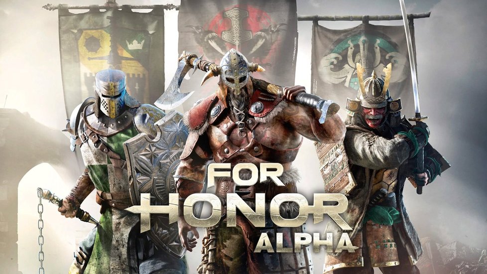Alpha For Honor potěšila.