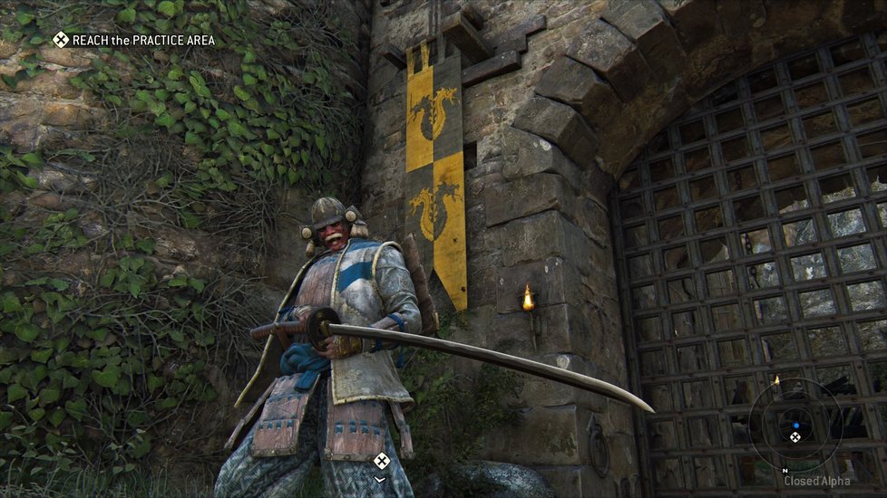 Kensei v akci