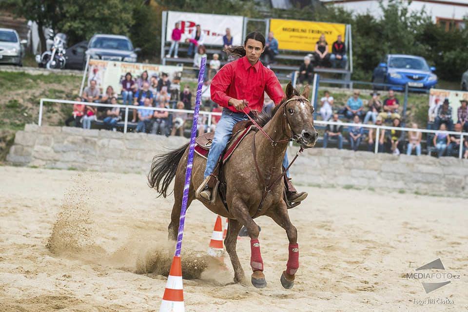 For horse chystá v dubnu show pro milovníky koní.