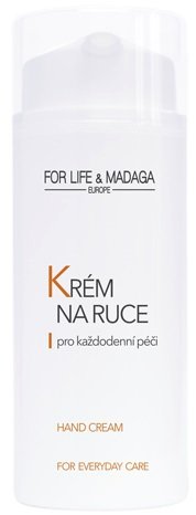For life and Madaga, 220 Kč (100 ml), koupíte na www.forlifemadaga.cz