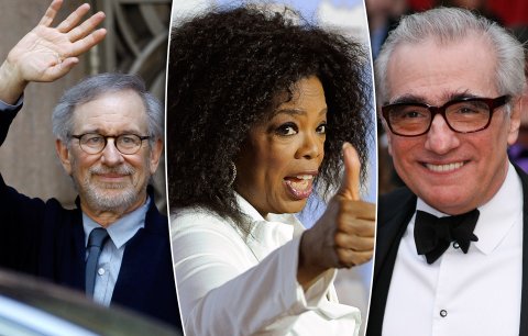 Oprah je podle Forbesu nejvlivnější celebritou: Podívejte se, kdo je v první desítce!