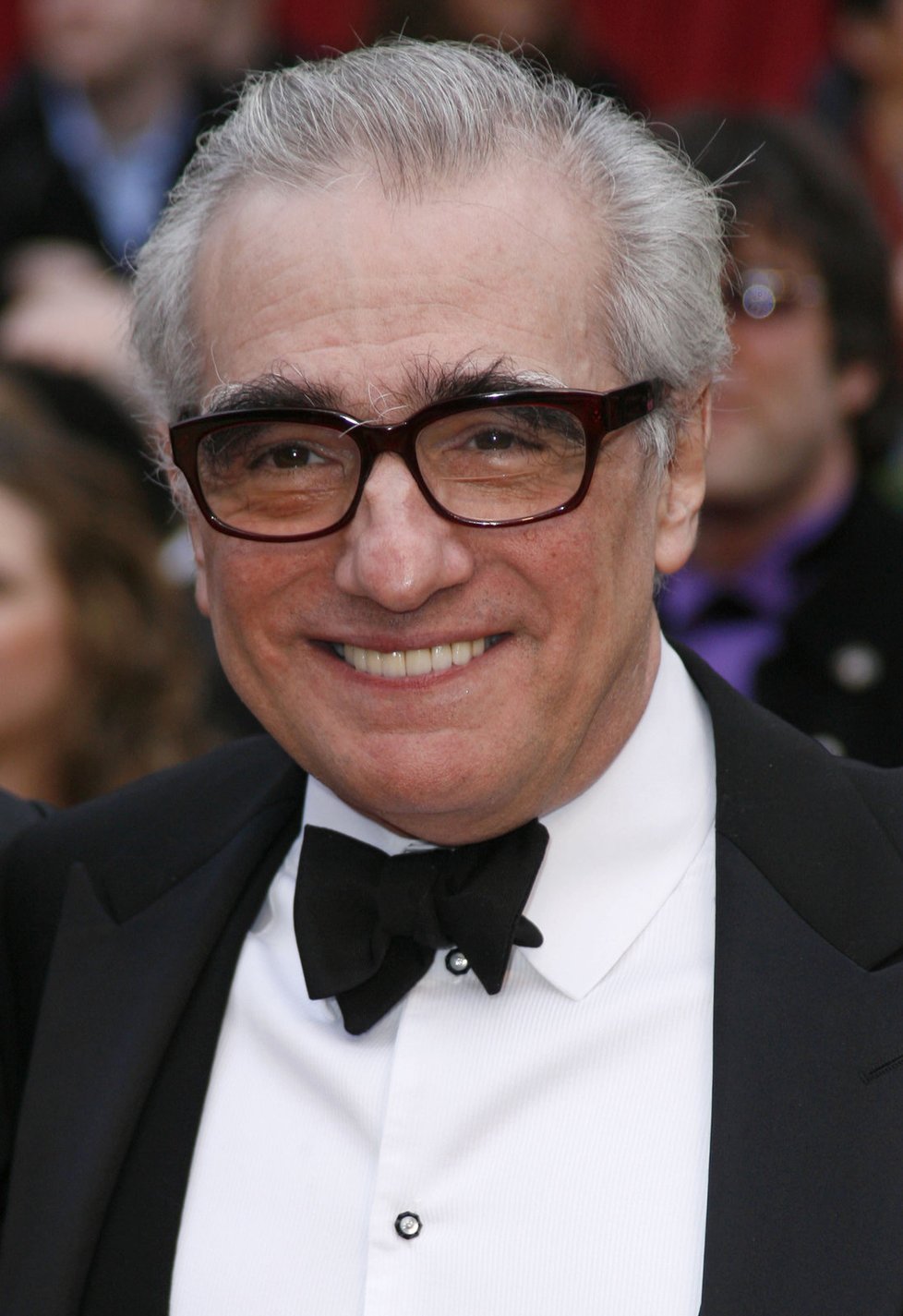 Režisér Martin Scorsese