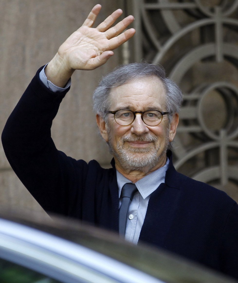 Steven Spielberg