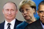 Putin je dle Forbesu nejvlivnější, Merkelová a Obama skončili za ruským prezidentem.