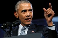 Po obědě s královnou lobboval Obama za EU. „Británie by měla v Unii zůstat“