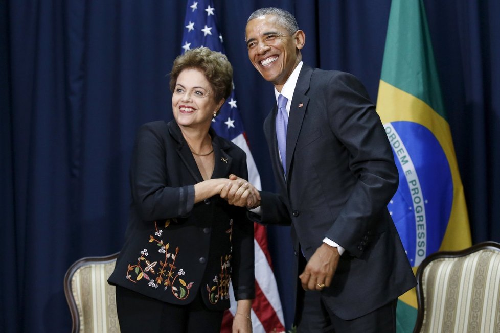 Dilma Rousseff