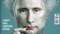 Titulní strana Reflexu s Putinem se ocitla v elitní společnosti