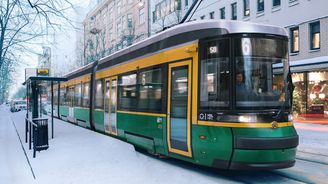 Dcera Škody Transportation dodá do Helsinek tramvaje za téměř miliardu