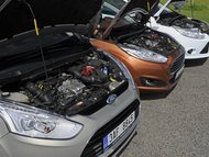 3x Ford 1.0 EcoBoost