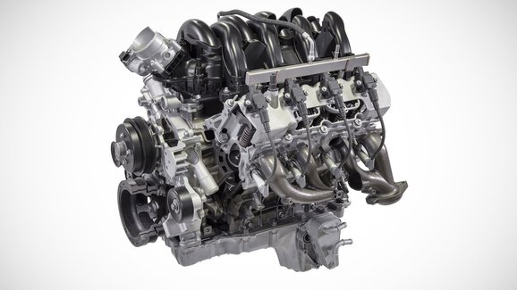 Ford představil motor 7.3 V8, pohánět bude ty největší pick-upy