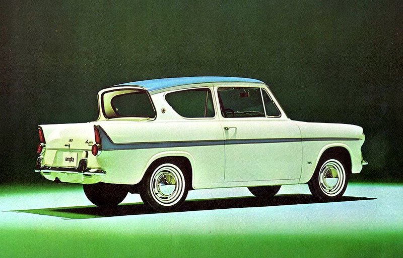 Ford Anglia (1959)