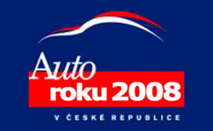 Finalisté ankety Auto roku 2008 v ČR jsou známi!