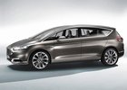 Ford S-Max Concept: Aston Martin pro sedm