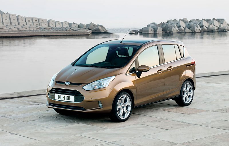 Ford B-Max