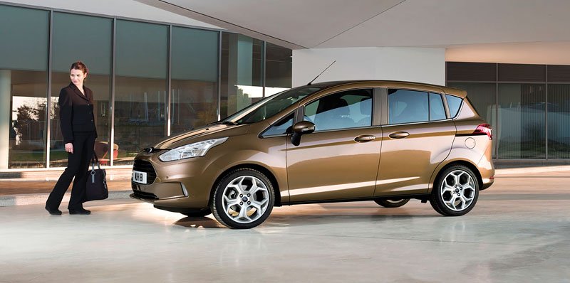 Ford B-Max