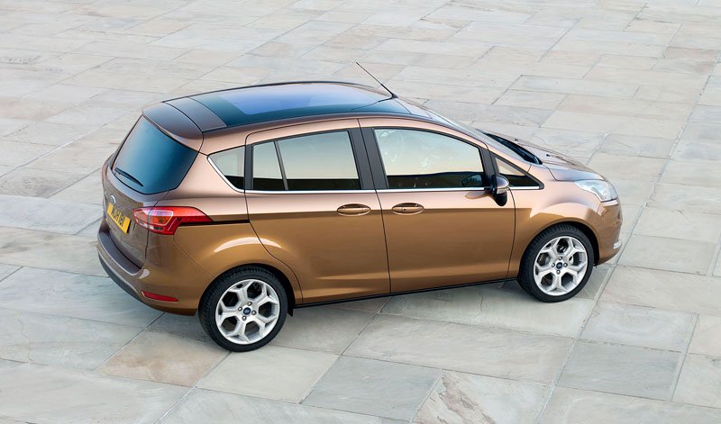 Ford B-Max