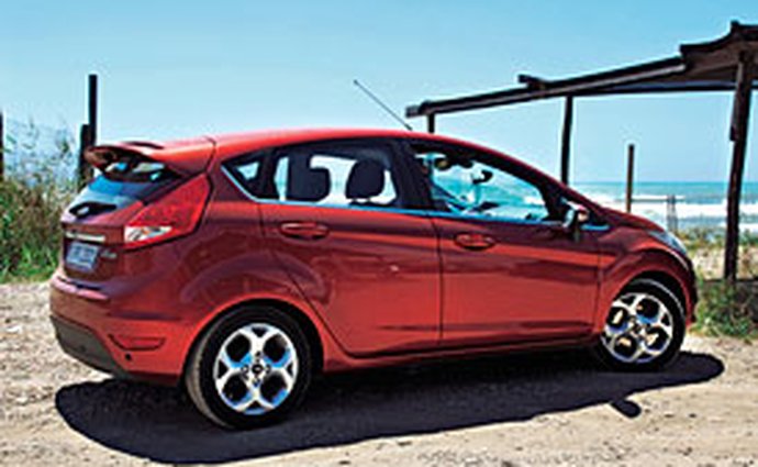 Ford Fiesta po 100.000 kilometrech: Zlobivá elektroinstalace