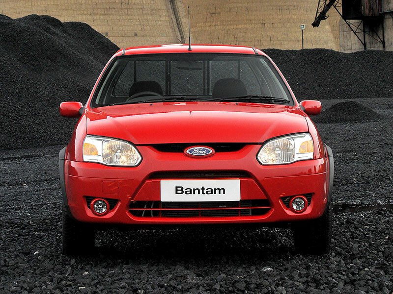 Ford Bantam (2009–2011)