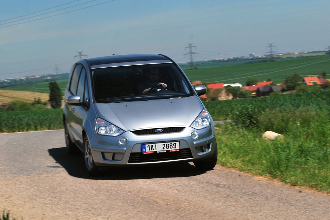 Ford S-Max