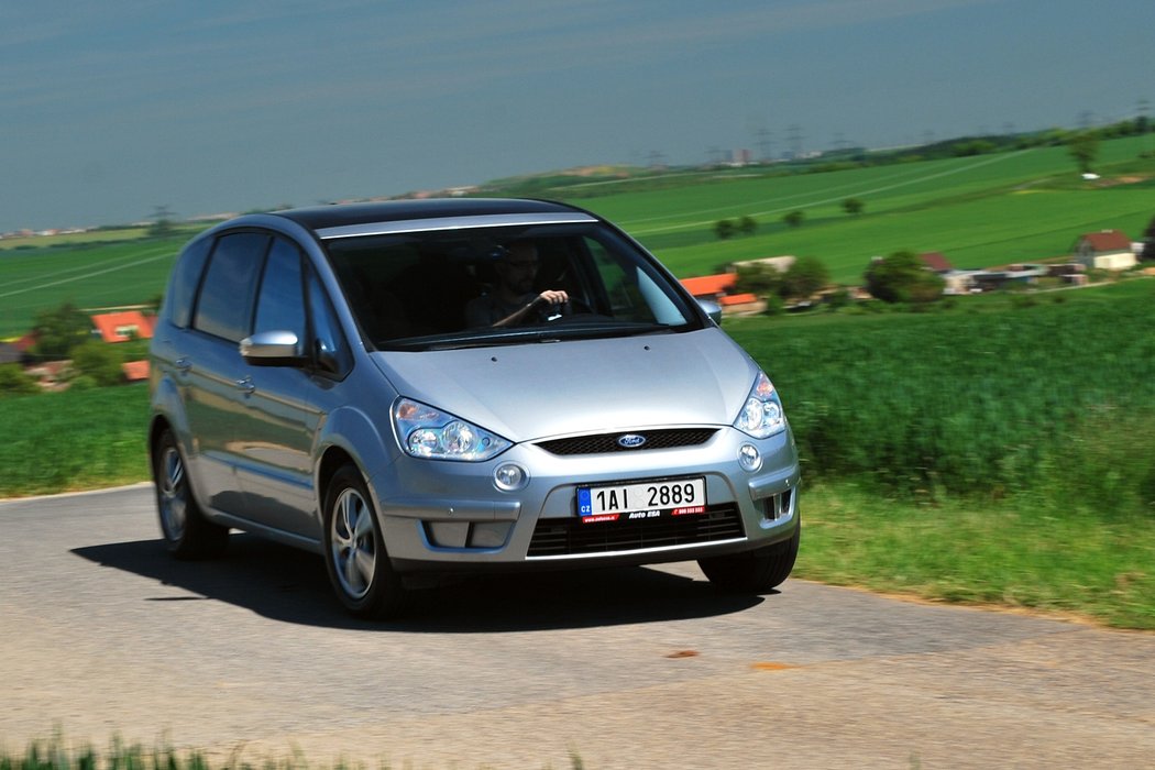 Ford S-Max