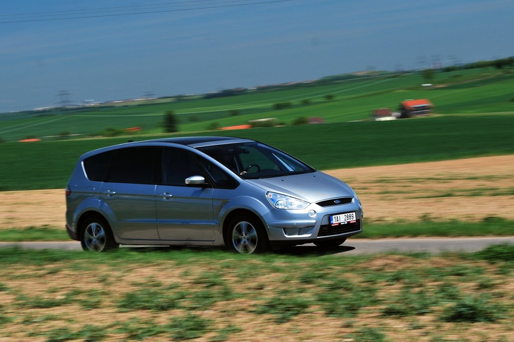 Ford S-Max