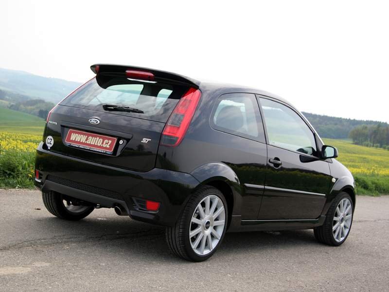 Ford Fiesta ST