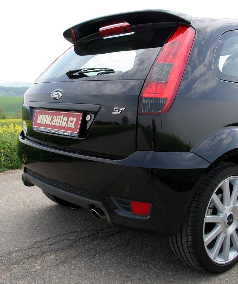 Ford Fiesta ST