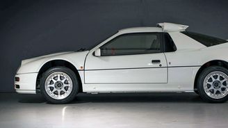 Ford RS200 Evolution Ford RS200 Evolution