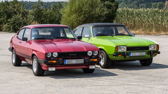 Ford hovoří o návratu modelu Capri. Fandové ale příliš nejásají