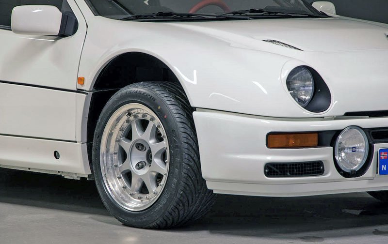 Ford RS200 Evolution