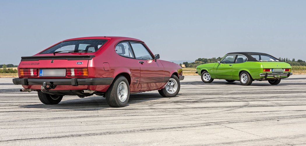 Ford Capri