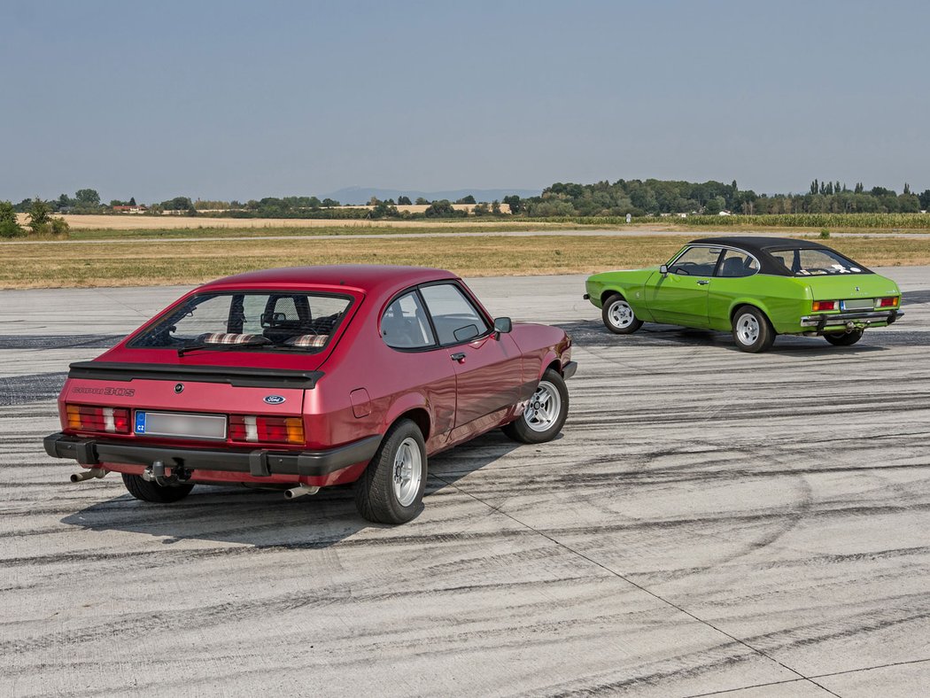 Ford Capri