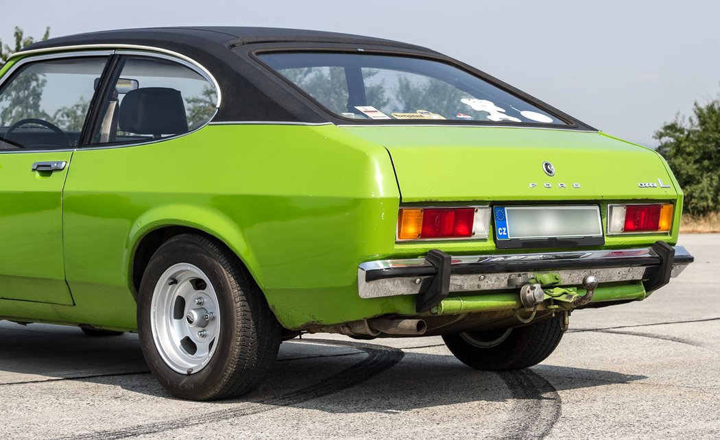 Ford Capri