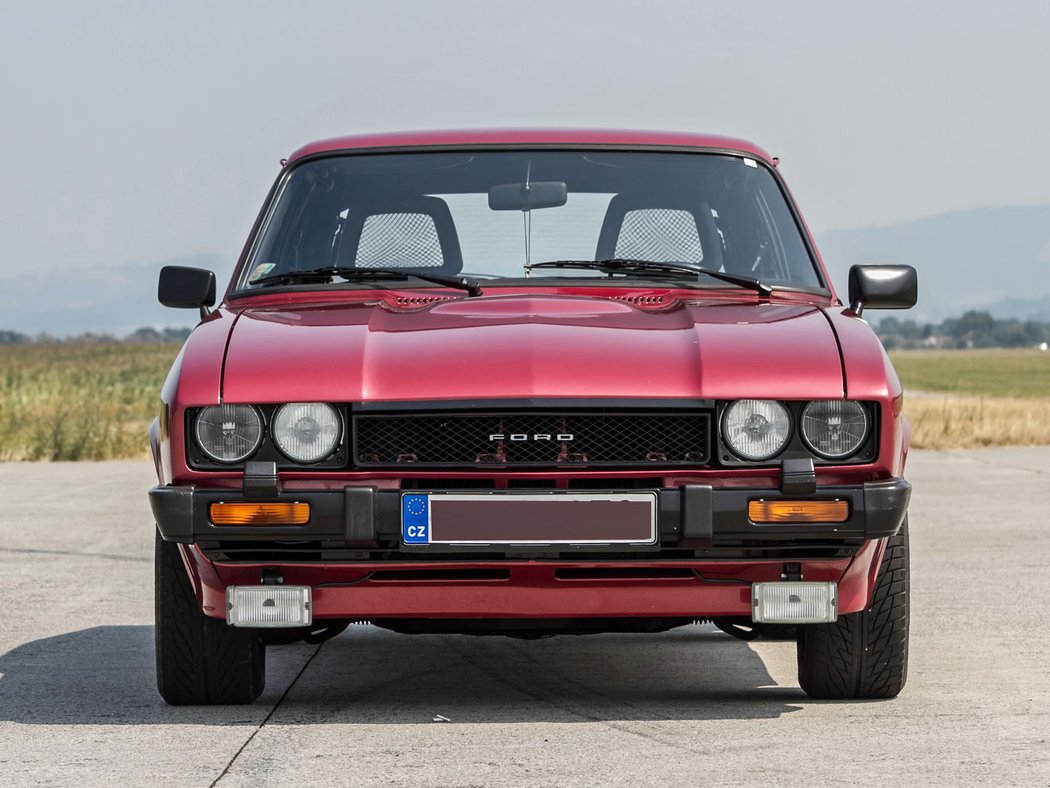 Ford Capri