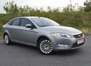 Ojetý Ford Mondeo 1.8 TDCi: Bez filtru je klid