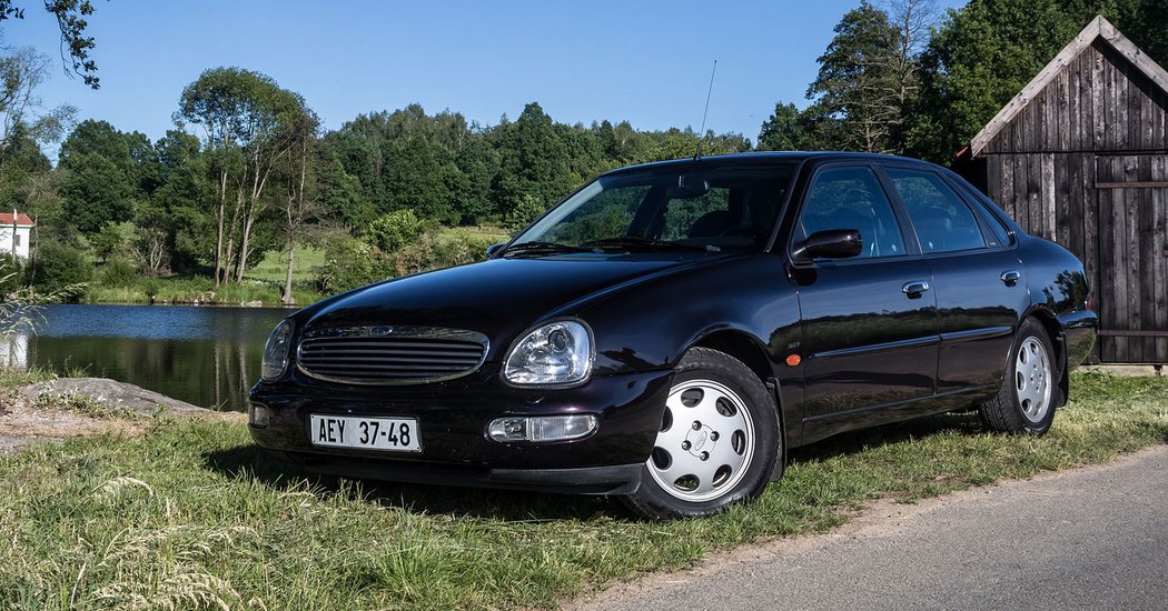 Ford Scorpio