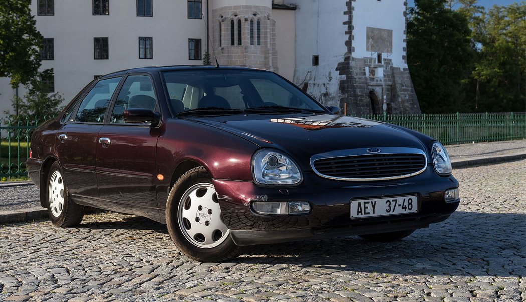 Ford Scorpio