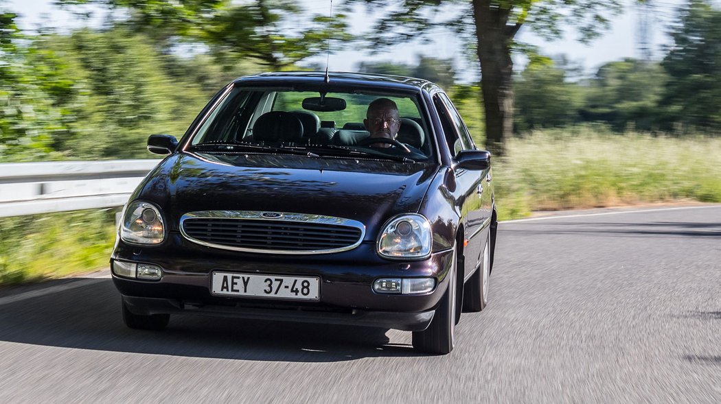 Ford Scorpio