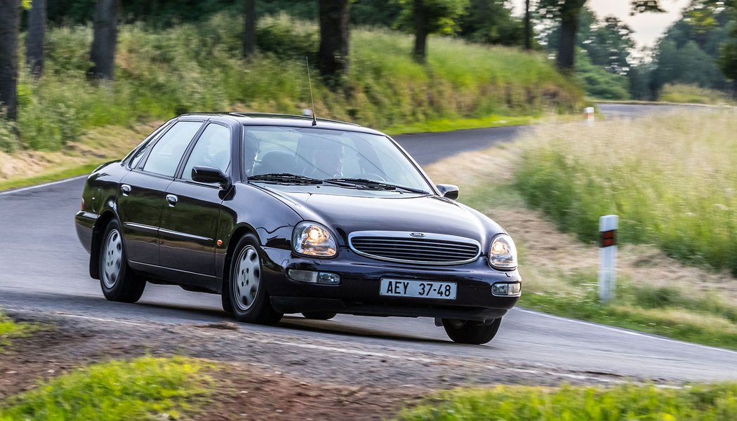 Ford Scorpio