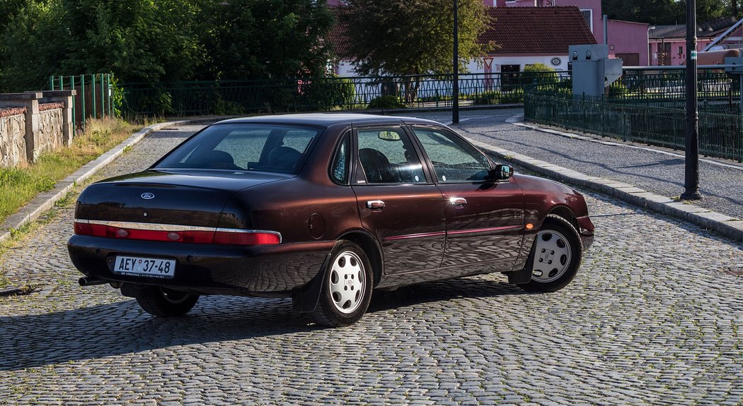 Ford Scorpio